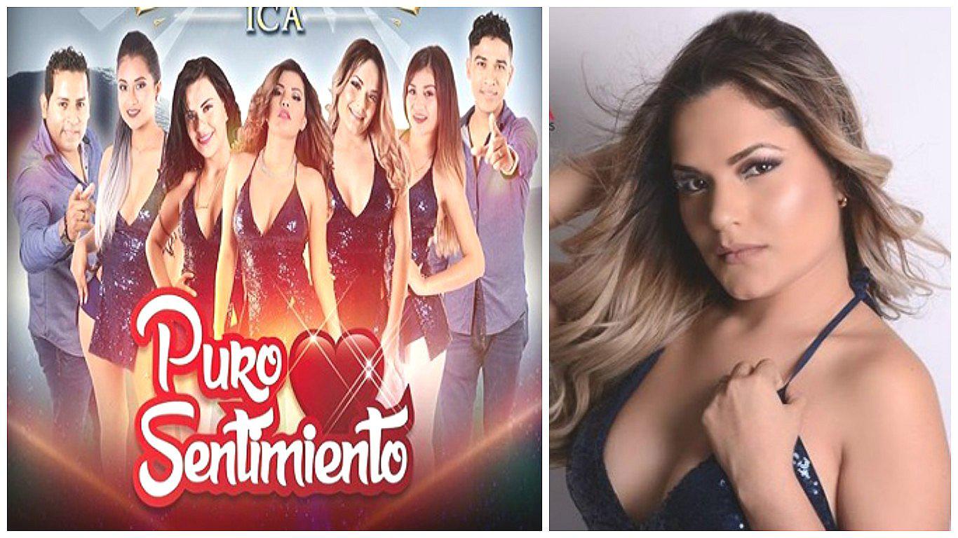 Puro Sentimiento: cantante deja agrupación tras salida de Lesly Águila (FOTO)