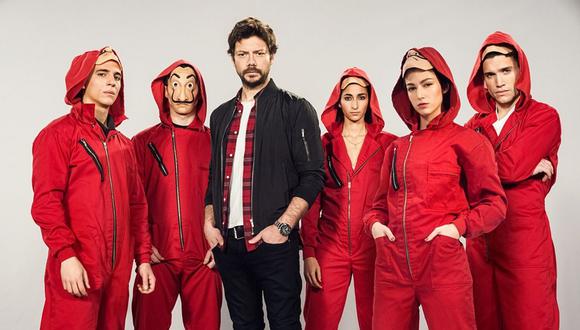 Serie española "La casa de papel" gana el Emmy Internacional a mejor drama