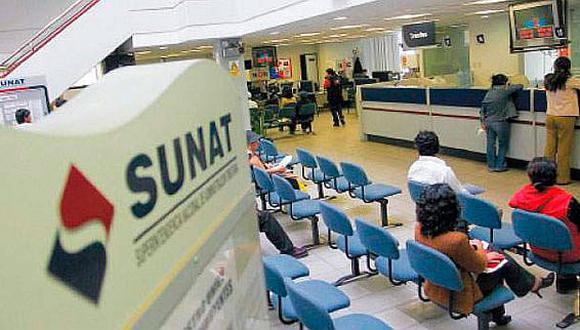 Sunat: Recaudación tributaria crecerá 6.6% en el 2019