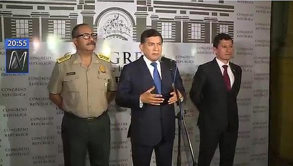 Carlos Morán afirma que Apra y Fujimoristas quieren culpar a policía por suicidio de Alan García