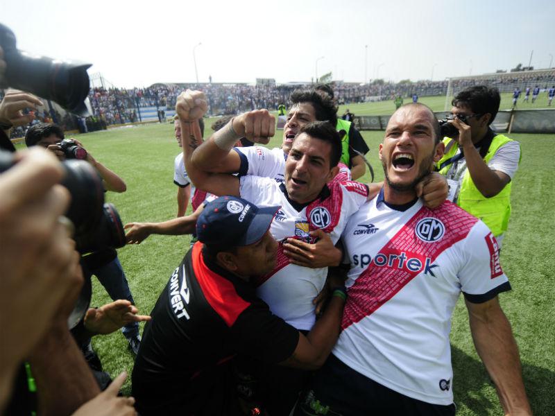 Deportivo Municipal jugará con Unión Huaral este domingo a las 3:00 pm