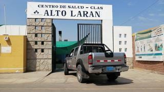 Chincha: Matan de un disparo en la cabeza a conductor de camión