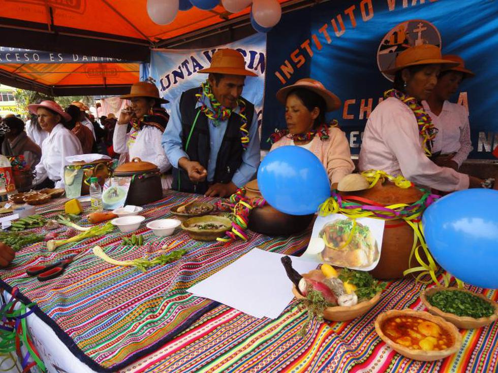 Shactacuy es el manjar para el populacho (FOTOS)