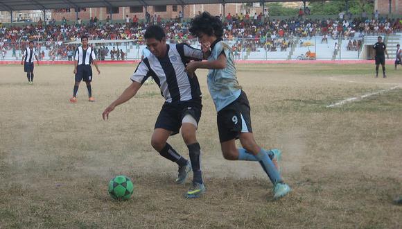 Tumbes: Batalla campal en partido de fútbol de Zorritos