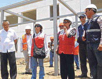 Hospitales de Ica tendrán tecnología de punta