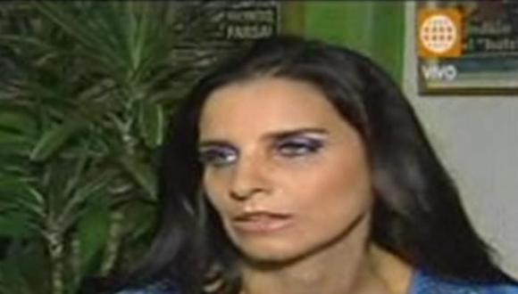 Laura Borlini denuncia que es víctima de acoso sexual ESPECTACULOS