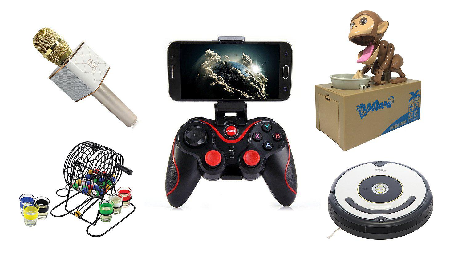  CyberDays Perú 2017: los 5 productos más peculiares en venta