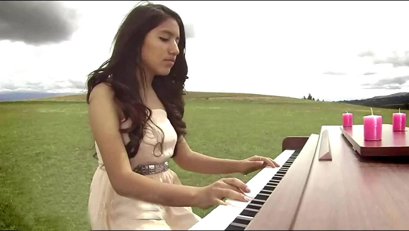 Renata Flores convierte clásico del rock británico en cover en quechua