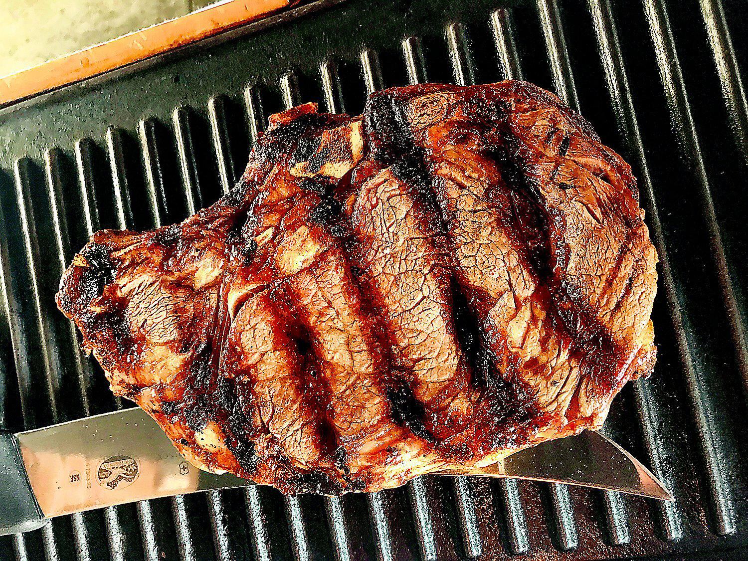 KILO STEAKHOUSE y su nueva carta