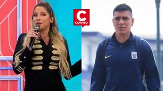 Sofía Franco confiesa que Paolo Hurtado le escribió tras hablar de su ‘ampay’ en ‘América Hoy’ (VIDEO)