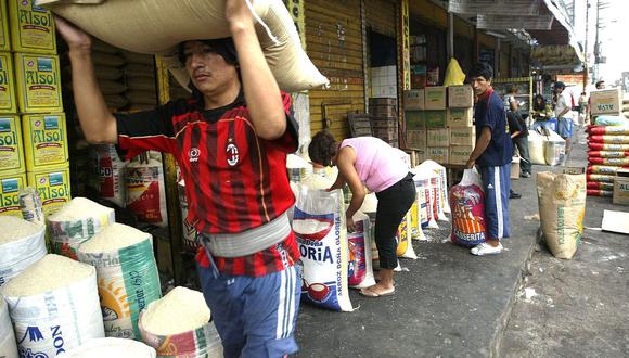 El arroz y azúcar aumentan de precio ante la emergencia 