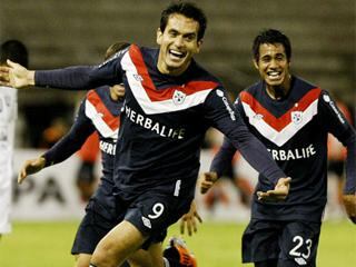 La Universidad San Martín es el mejor equipo peruano