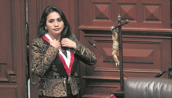 Nueva Mesa Directiva auditará la gestión de Ana María Solórzano