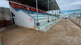 Piura: Habilitarán tribuna del estadio “Campeones del 36” para albergar a familiares de pacientes COVID-19