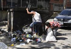 En Venezuela la chatarra es el oro de los pobres