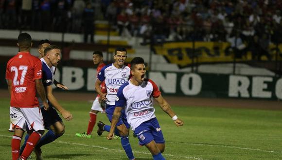 Carlos A. Manucci de Trujillo logró retornar a Primera División tras 24 años de ausencia