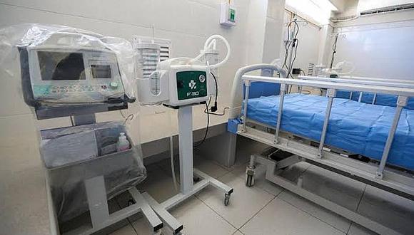 Talara: GMP anuncia la implementación de una red de oxígeno para el nuevo hospital de campaña