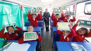 Convenio Marco invierte más de 35 millones de soles en educación en Espinar