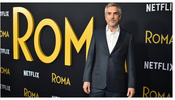 '​Roma' ganó el Globo de Oro a mejor película en lengua no inglesa