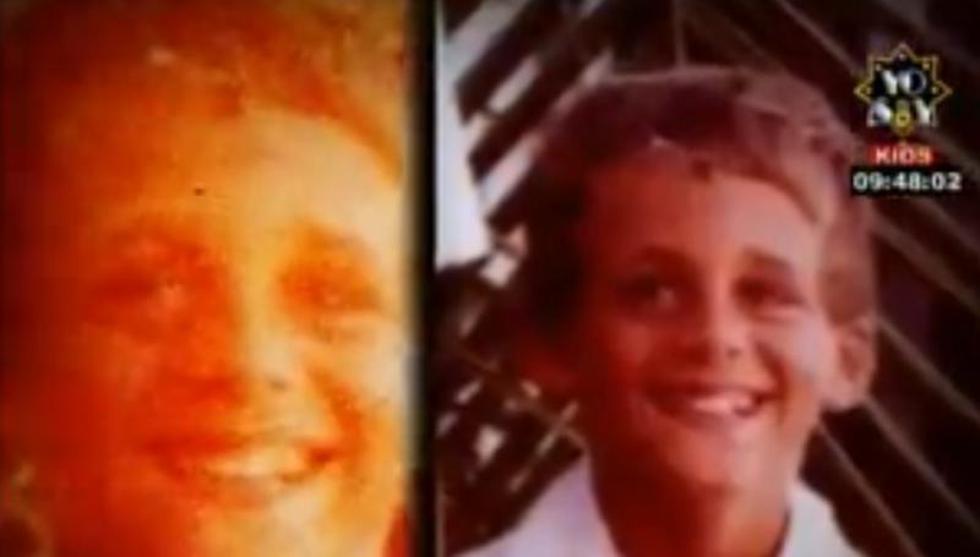 Irreconocibles: Tilsa Lozano, 'Thor' y Peluchín de colegiales (FOTOS)