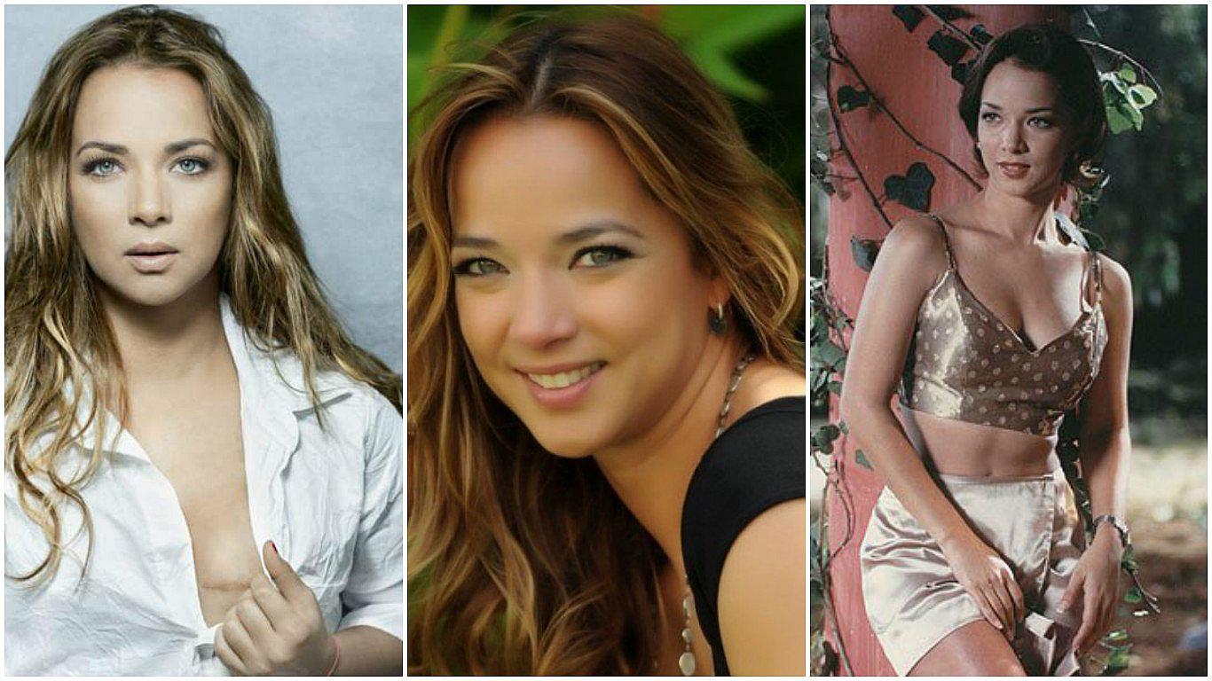 Adamari López cumple 46 años y revivimos en imágenes su paso en la televisión