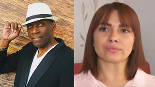 Roxana Valiente tras prueba de ADN: “Afirmo que Antonio Cartagena es padre de mi hija” (VIDEO)