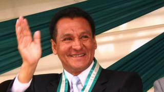‘Koko’ Giles ya está  en carrera para alcaldía de Huánuco, los procesos judiciales no le impiden