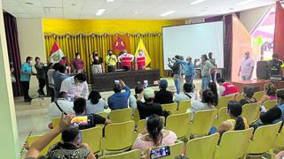 Chimbote: Cofopri y MPS firman convenio para titulación