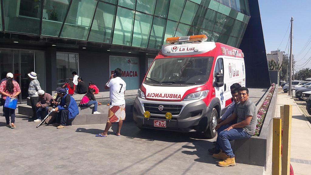 Clínica La Luz no inició trámites para licencia