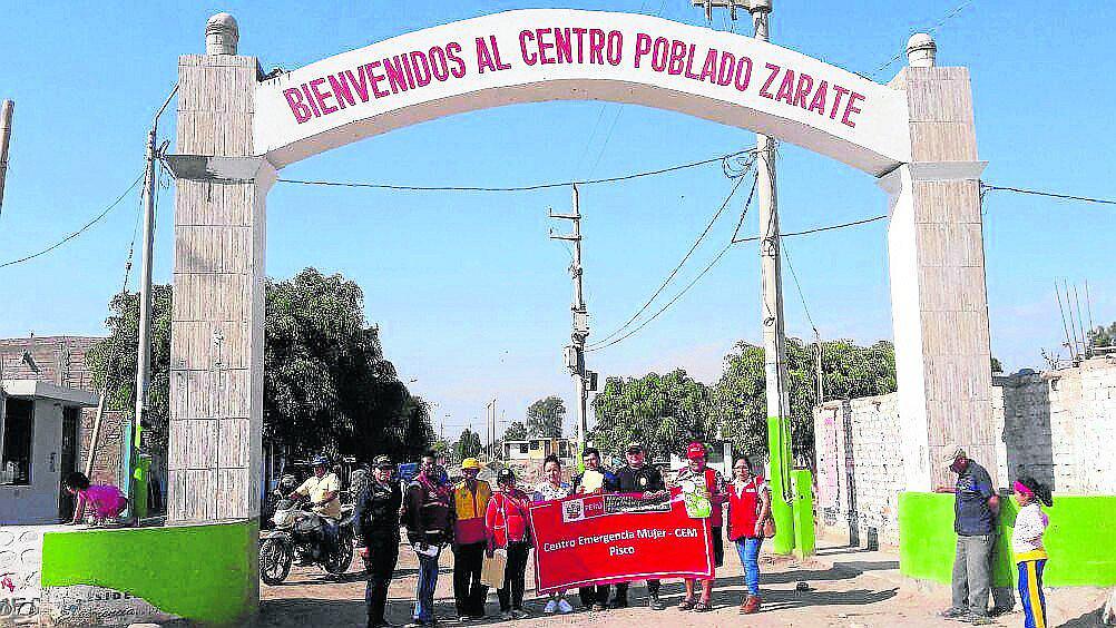 Aumentan casos de violencia familiar en el distrito de Independencia
