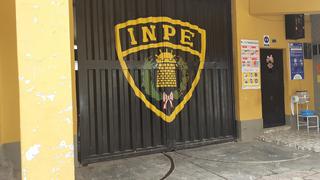 Intentan ingresar chips de celular al penal de Huancavelica