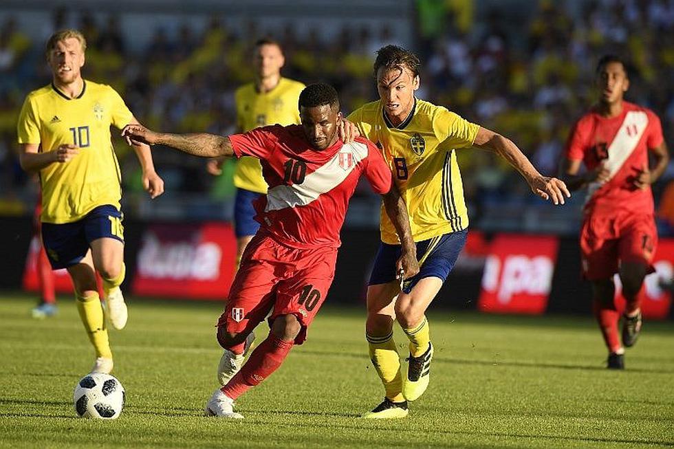 Perú vs. Suecia: El último rival de la selección en la antesala a su debut en Rusia 2018 (FOTOS)