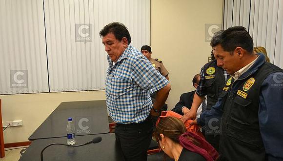 Juez define en 24 horas si Pepe Julio Gutiérrez permanece seis meses más en prisión