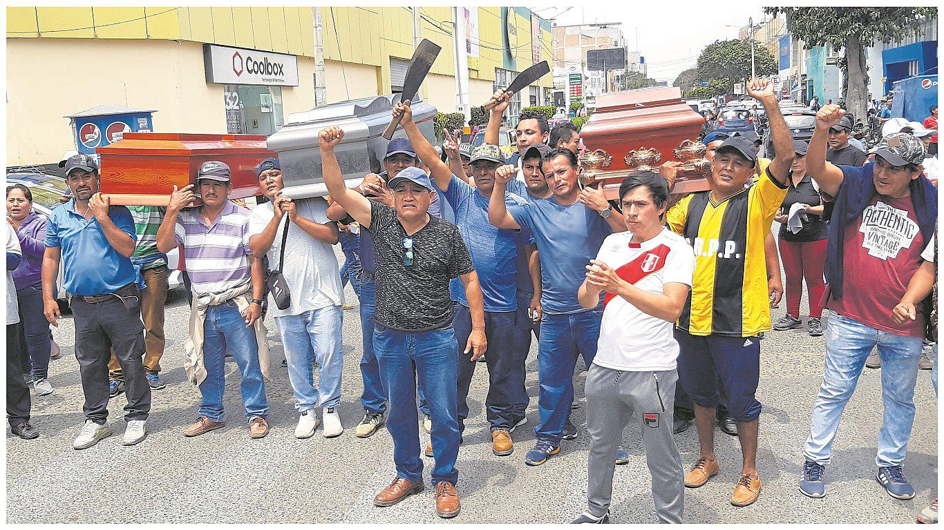 Solicitarían estado de emergencia en distrito de Pucalá 