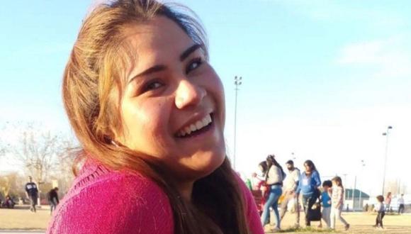La joven Florencia Ledesma falleció en el hospital tras presentar mordeduras en todo el cuerpo. (Foto: Facebook La Gaceta)