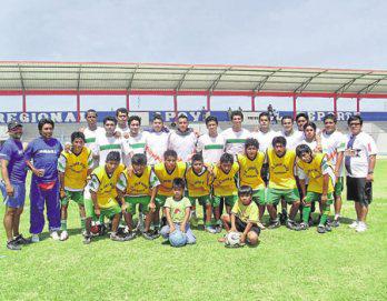 El retorno del José Olaya