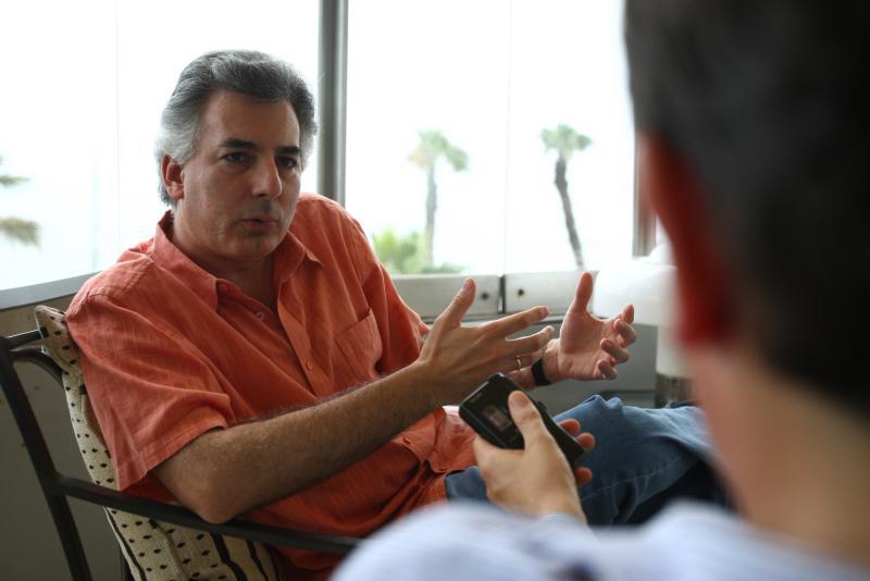 Alvaro Vargas Llosa: "Hay que temer un viraje populista" en el gobierno de Humala