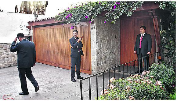 Alejandro Toledo vivirá en casa incautada debido a proceso por Ecoteva