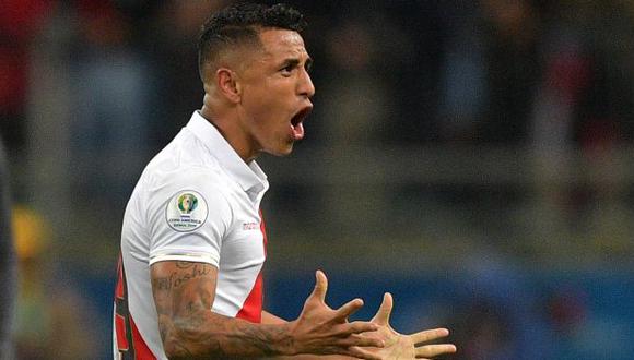 Yoshimar Yotún es fijo en el equipo titular de la selección peruana. (Foto: AFP)