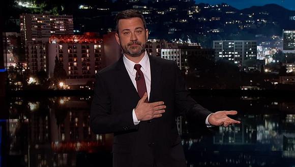 YouTube: Jimmy Kimmel rompe en llanto al recordar enfermedad de su hijo recién nacido