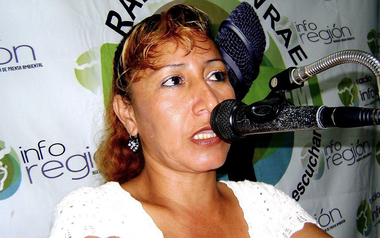 Carmen Lete: “urge eleciones en la Fepavraem para fortalecer la organización”