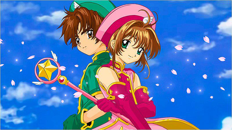 Netflix anuncia estreno de Sakura Card Captor 