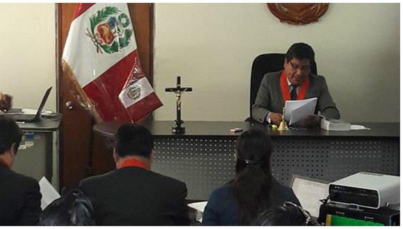 Áncash: Inicia audiencia para prisión preventiva de fiscal de Huari por recibir coima (VIDEO)