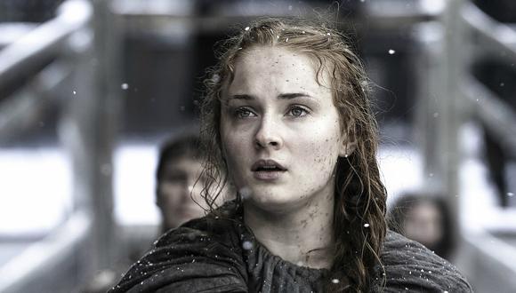 Game of Thrones: Sophie Turner revela que serie fue su "educación sexual"