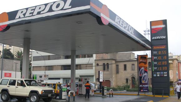 La participación de la refinería a cargo de Repsol en la cadena de combustibles a nivel nacional es de 41%. (Foto: GEC)