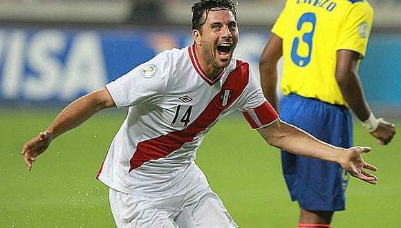 Claudio Pizarro cumple 39 años a dos días de importante partido de la selección peruana