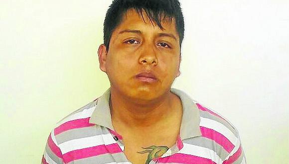 Capturan a presunto delincuente que robo farmacias en Chiclayo 