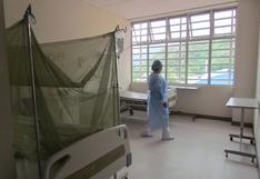 En Selva Central, casos de dengue superan los 3 mil pacientes y cinco han fallecido
