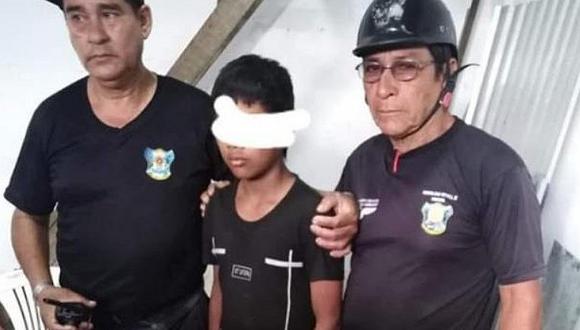 Adolescente de 13 años asesinó con un cuchillo de cocina a un estibador en Iquitos 