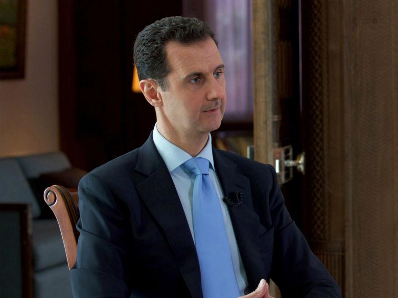 Siria: Oposición aceptó negociar pero pide salida de Al Asad